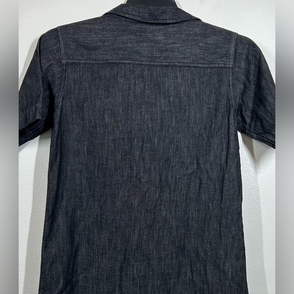 Ralph Lauren Black Label Denim‎ Shift Dress NWT
Size XS Nightfall Wash - Picture 9 of 12